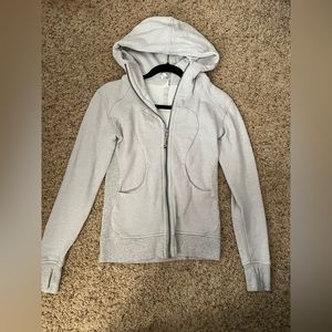 Lululemon scuba jacket
